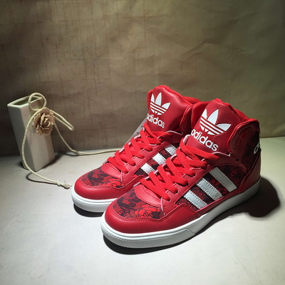 Adidas Originals High-Top Shoes Women--114